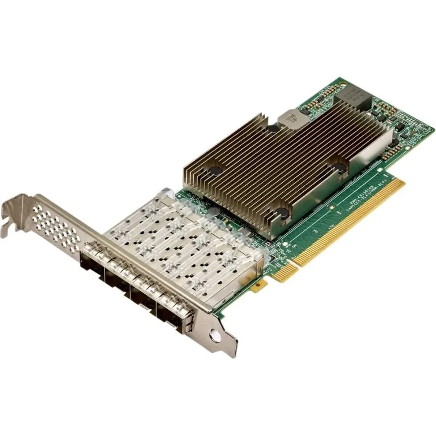 Broadcom P425G 4x 25Gbs SFP+ BCM957504-P425G