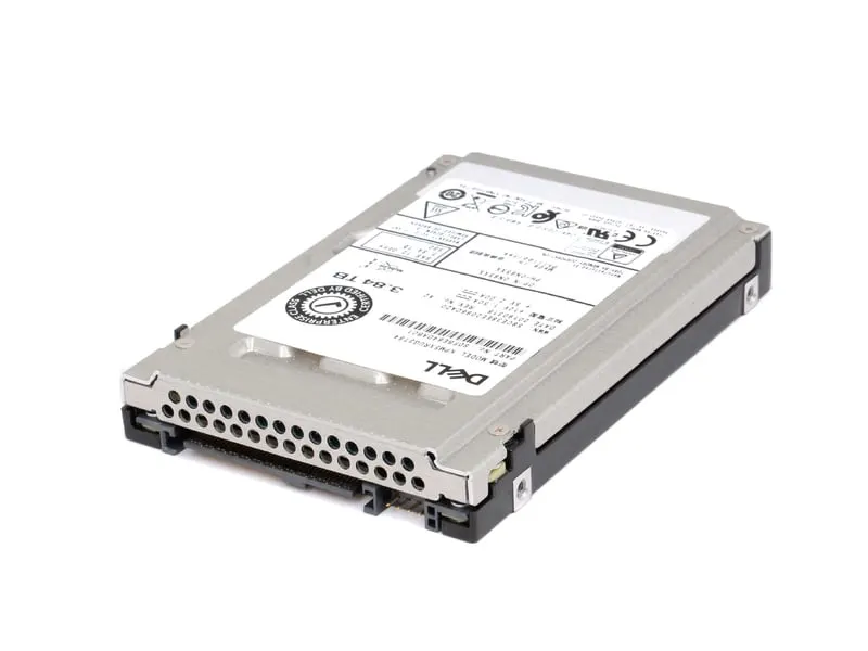 Dell 3.84TB SAS 12Gbps SFF