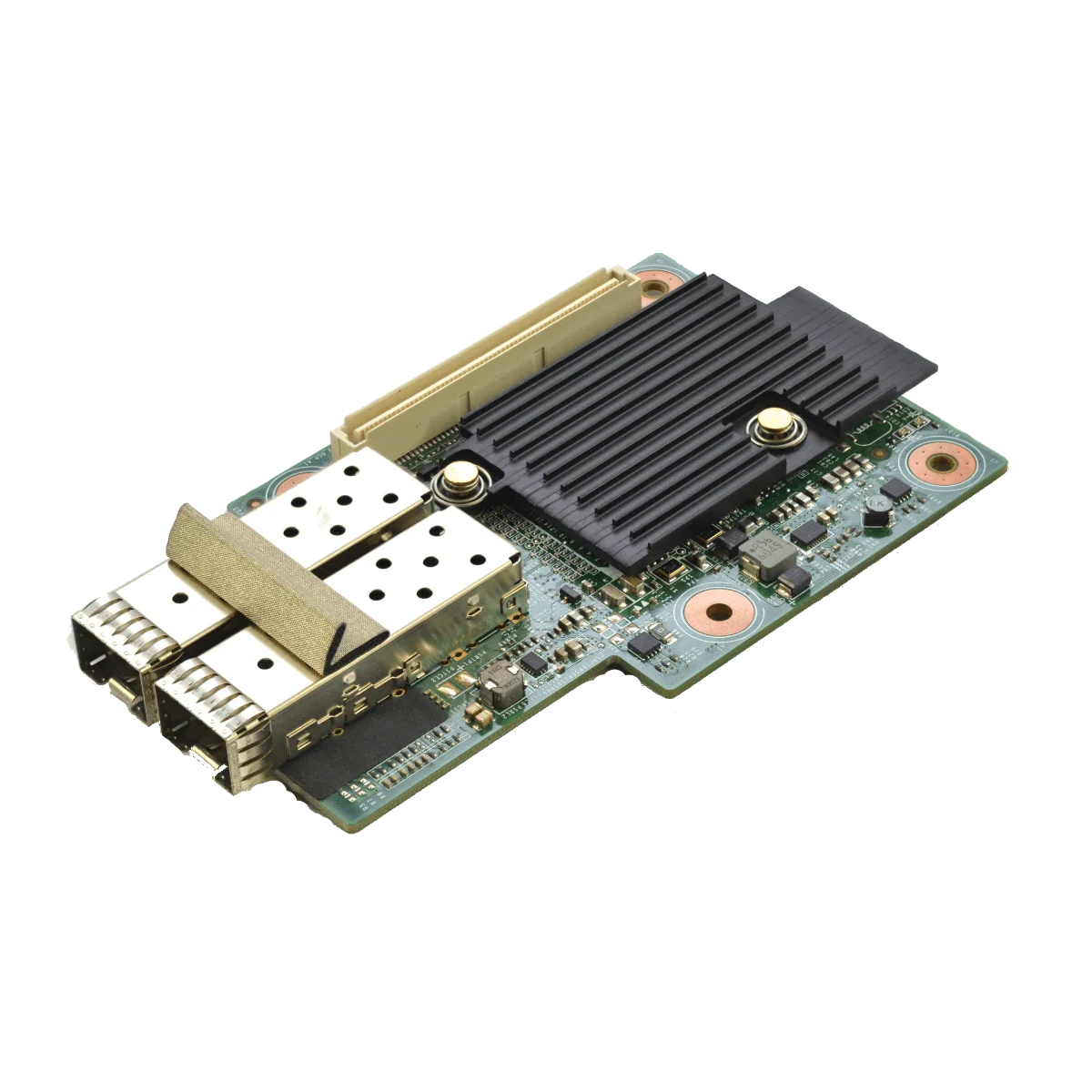 Dell Broadcom 57416 Mezz Card P/N: CF4P0