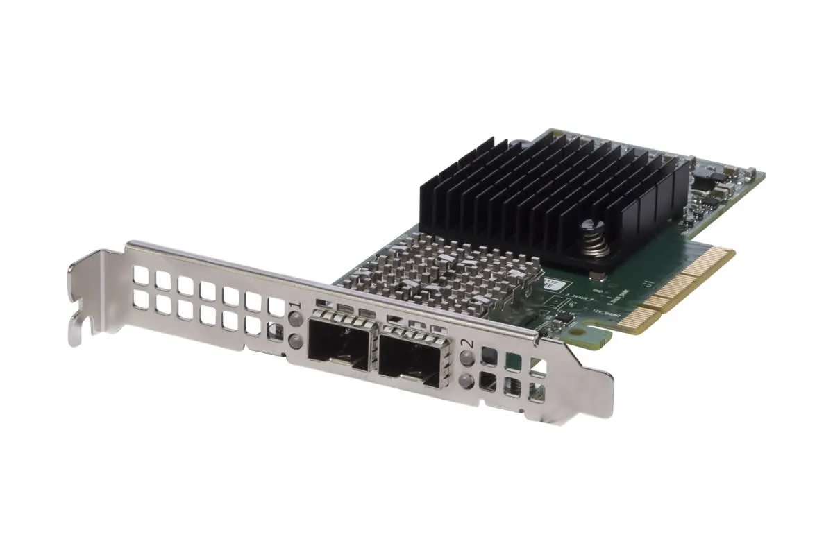 Dell Mellanox CX4121C ConnectX-4 LX Dual Port 25GbE SFP+ 020NJD/MCX4121A-ACAT