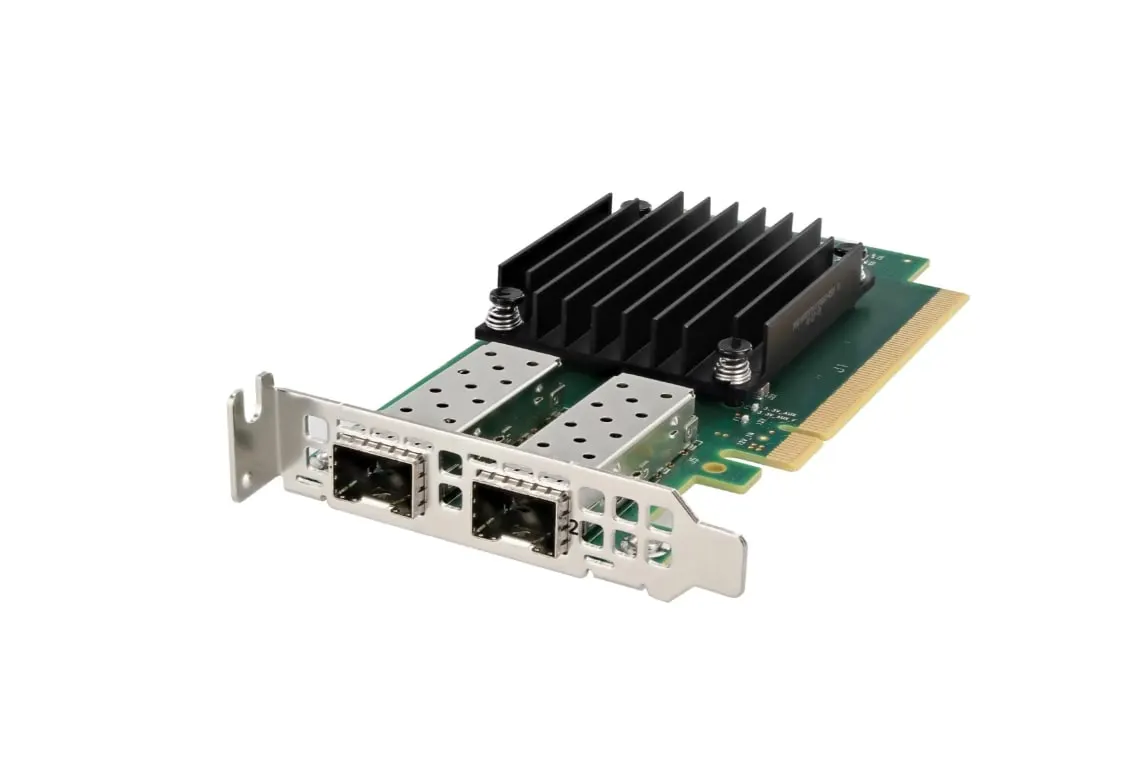 Dell Mellanox CX512F ConnectX-5 EN Dual Port 25GbE SFP28 card