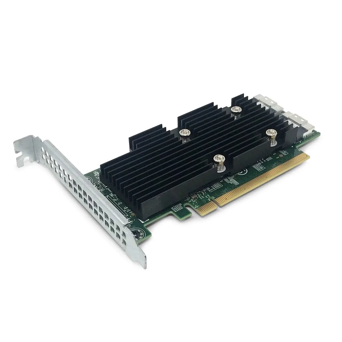 Dell NVME U.2 SSD Expander PCIe Gen14 0CDC7W OTJCNG