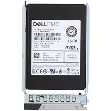 Dell P7G03 / Samsung PM9A3 NEW 3,84TB U.2 NVMe PCle SFF
