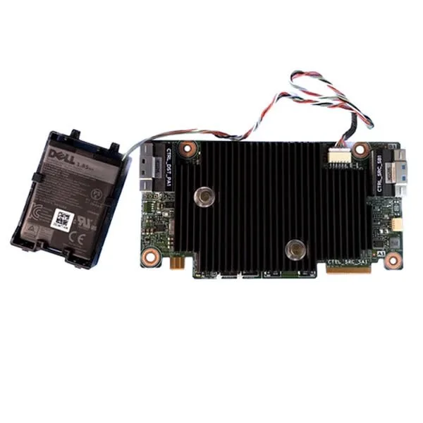 Dell PERC H755 8GB Front SAS 12Gbps - P/N: 3KDWX 51P7W