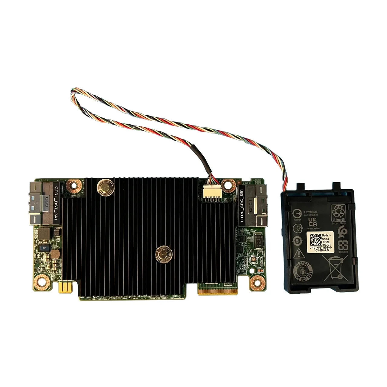 Dell Perc H745 4GB NV Cache Front  Raid - JT47Y