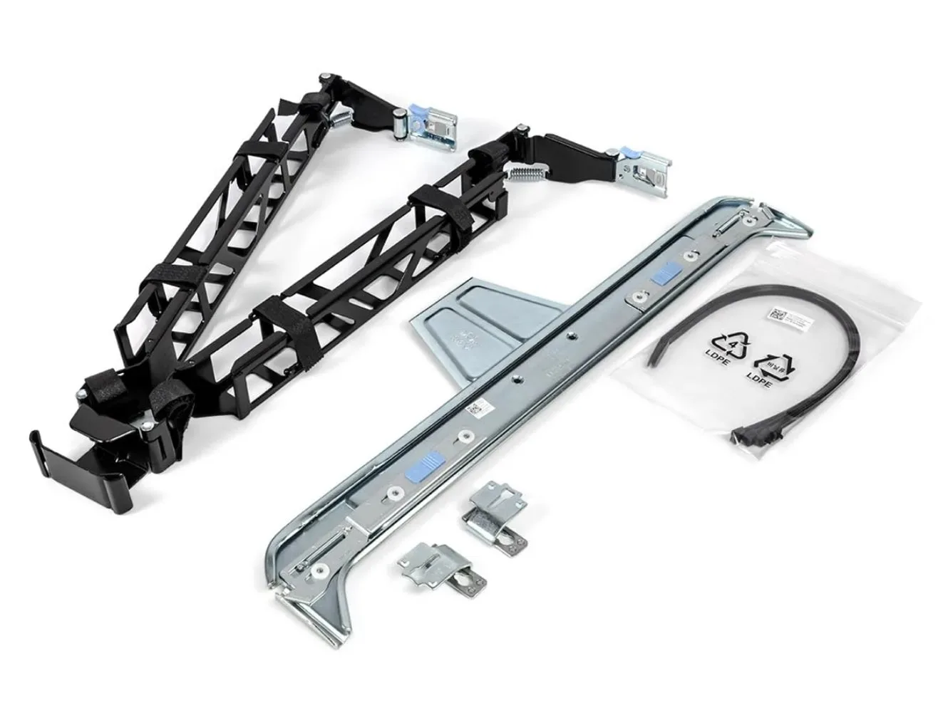 Dell PowerEdge 2U Cable Management Arm Kit - CCY3K