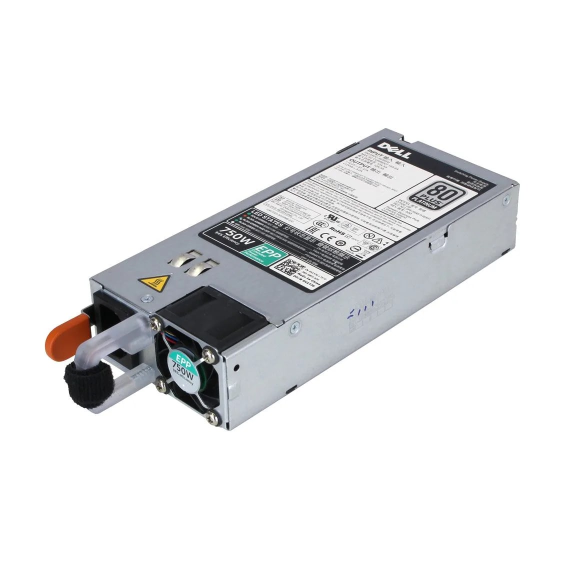 Dell PowerEdge R630/R730/R830/T430 750W PSU  - 02RPHX