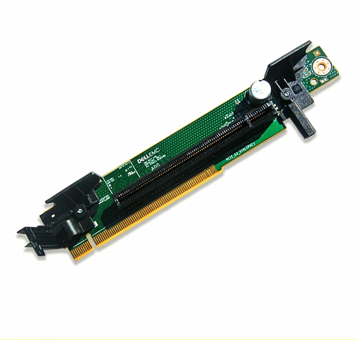 Dell PowerEdge R640 PCI-e Riser 2 Kaart - P/N: W6D08