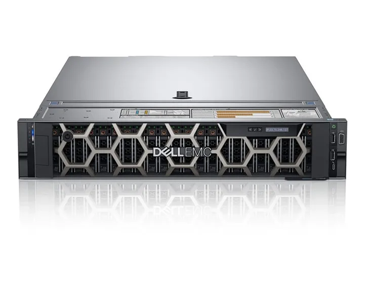 Dell Storage R740XD 16x LFF | 2x Gold 6138 | 128GB DDR4 2666MHz + 416TB