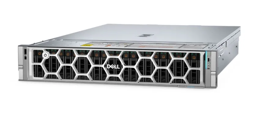 Dell PowerEdge R7725 24x SFF NVMe