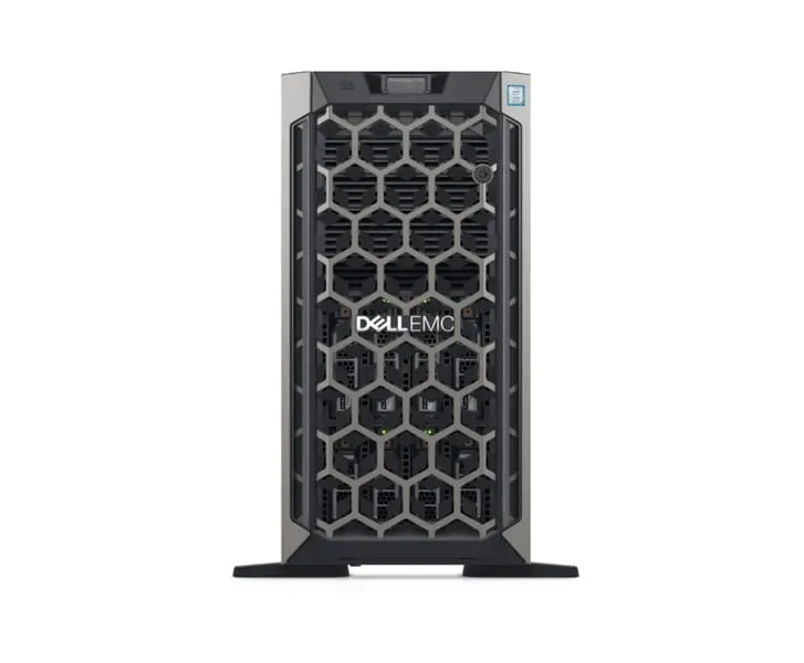 Dell PowerEdge T440 8x LFF | 2x Silver 4110 | 128GB 2400MHz DDR4