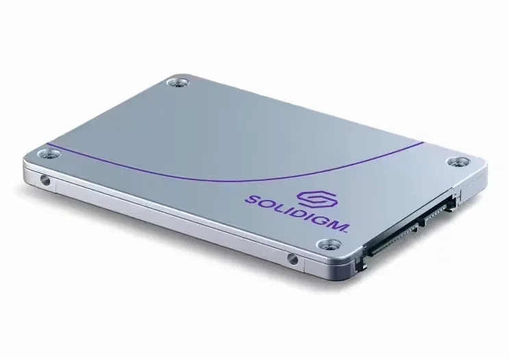 Dell / Solidigm D3-S4620 960GB SATA 6Gbps SSD