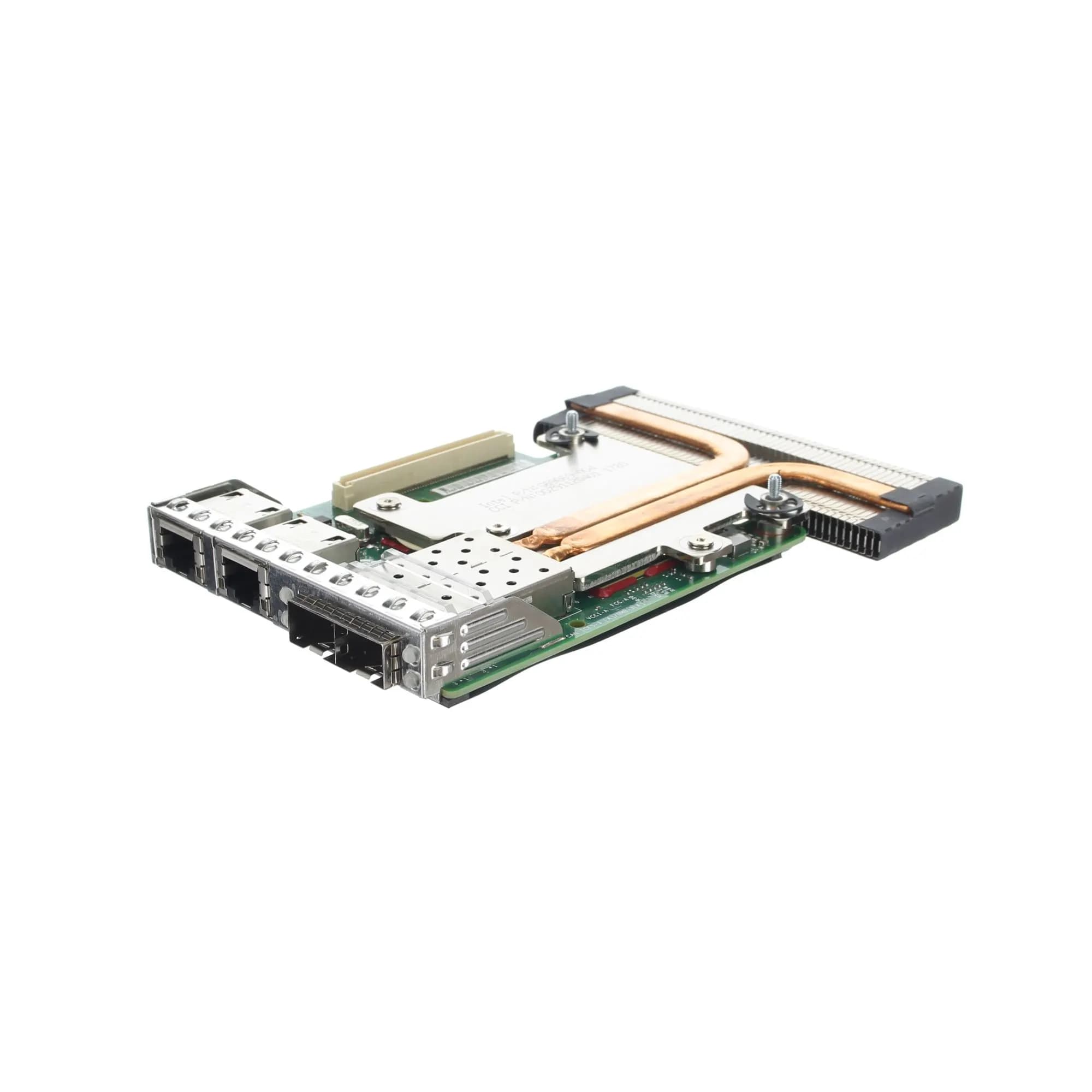 DELL I350 X520 2x10Gb -SFP + 2x1G-RJ45 RNDC 0C63DV