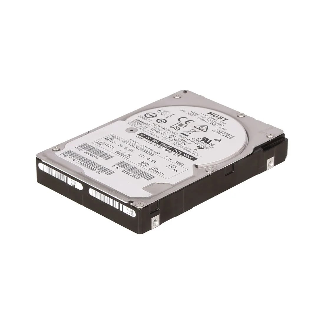 HGST 300GB SAS 10K 12Gbps 2,5" SFF