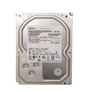HGST 7K6000 4TB SATA 7.2K 6Gbps 3,5" LFF