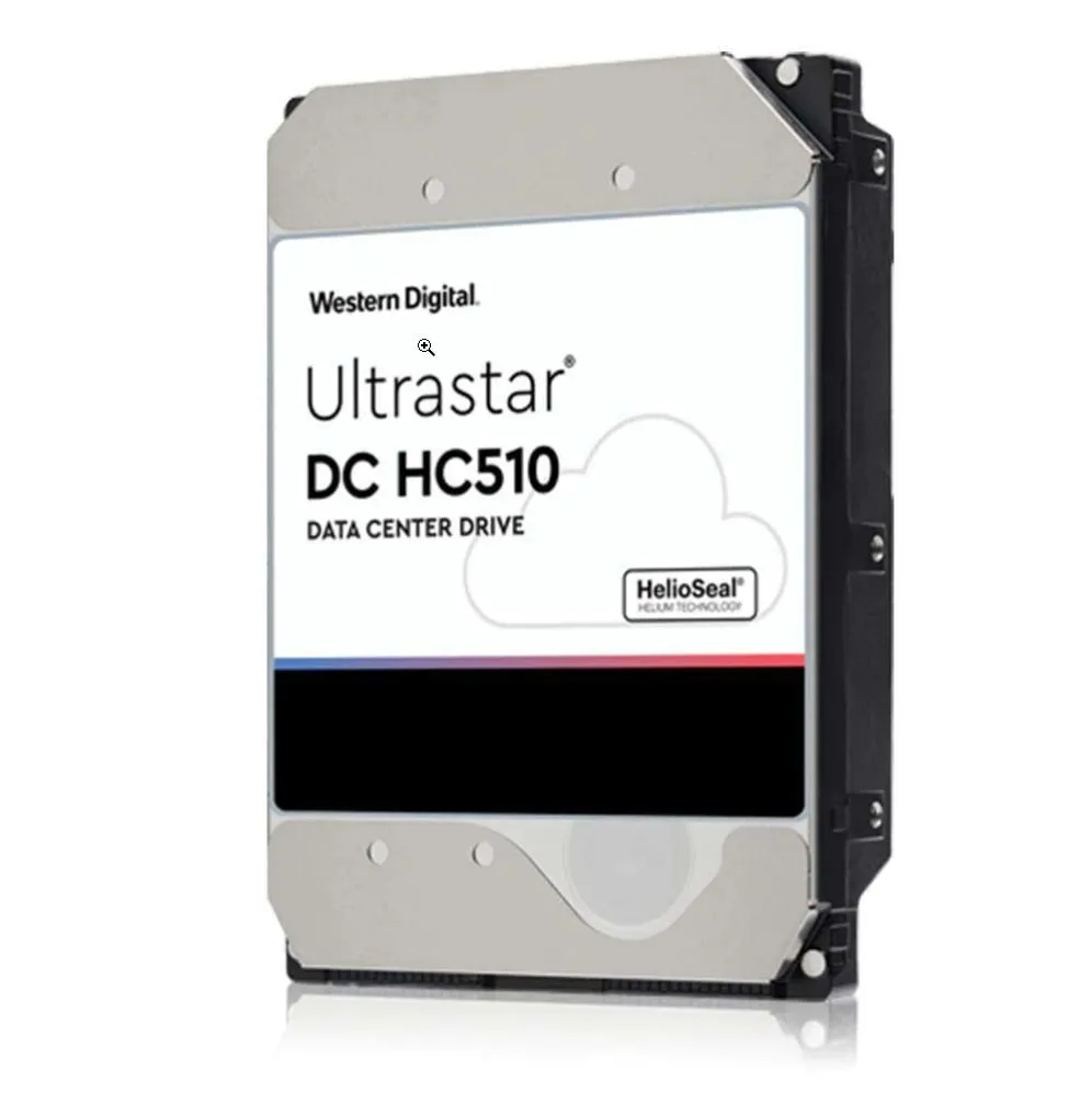HGST 10TB SAS 7.2K 12Gbps 3,5" LFF / HPE 857652-002