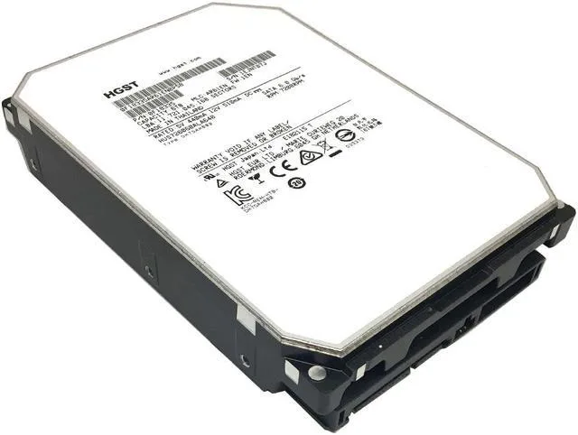 HGST Ultrastar  6TB SATA 7.2K 6Gbps 3,5" LFF