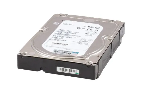 HPE 4TB SATA P/N: P12340-003