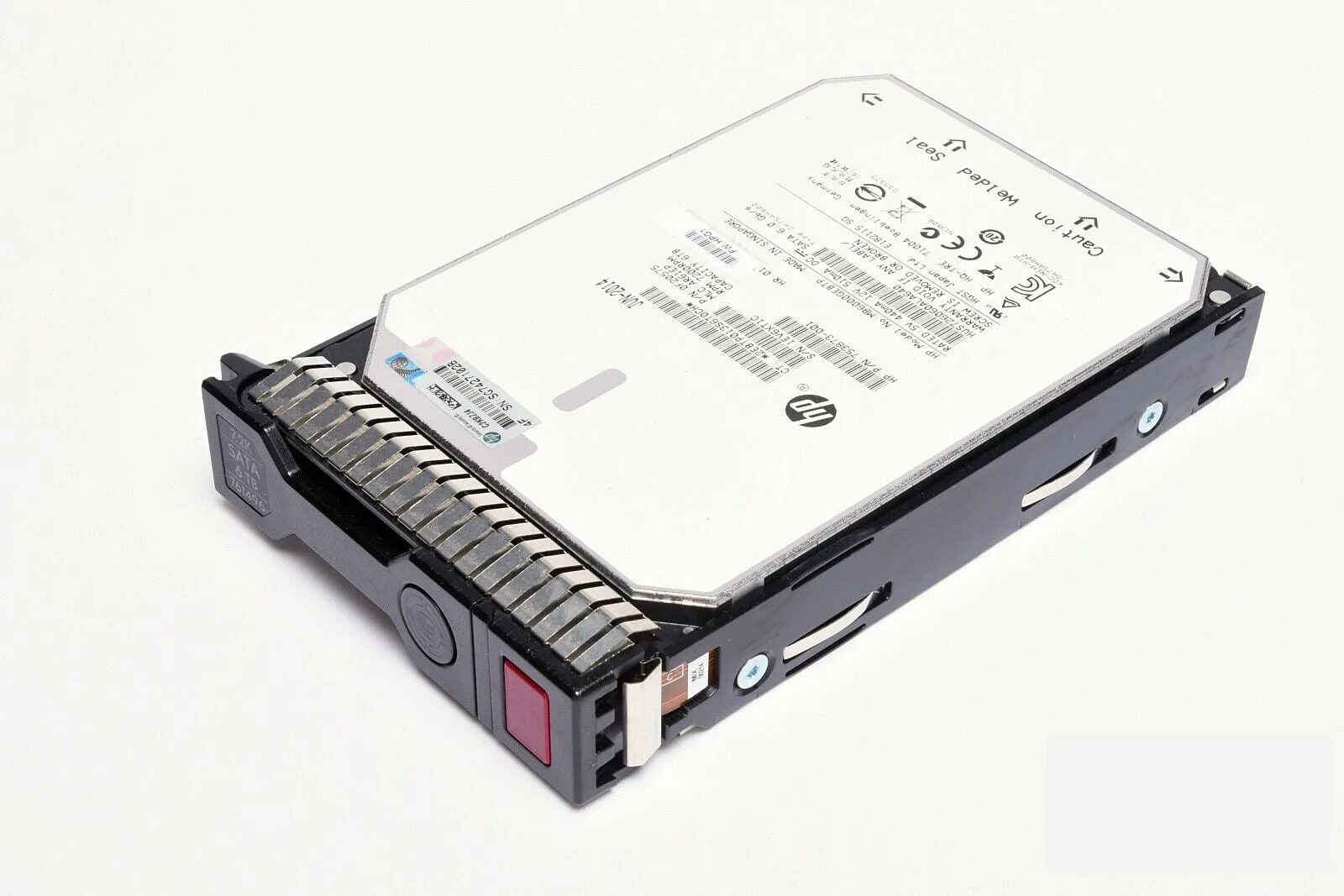 HPE 644124-001 3TB SATA 6Gbps 3,5" LFF