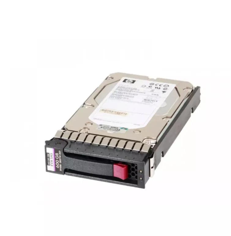 HPE 757387-001 1TB SAS 7.2k 6Gbps 2,5" SFF