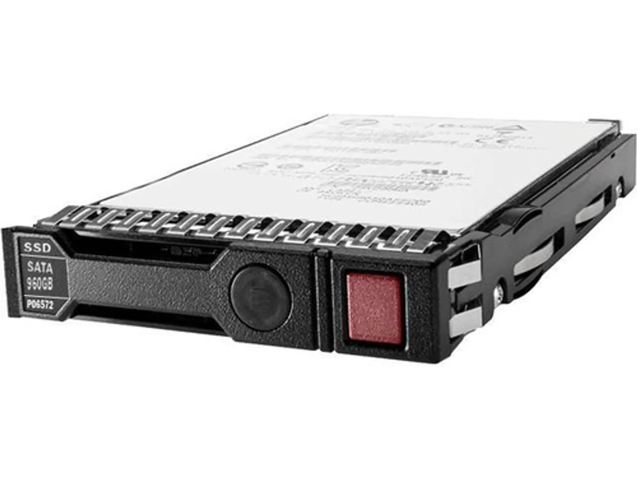 HPE 759212-B21 600GB SAS 15K 12Gbps 2,5" SFF