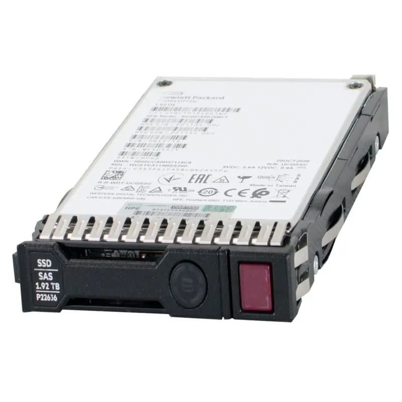 HPE 816876-005 1.92TB SATA 6G Samsung PM863