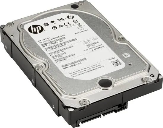 HPE 837117-001 1TB SATA 7.2K 6Gps 3,5" LFF