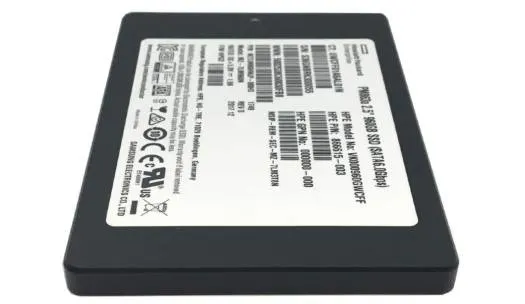HPE 816876-004  960GB SATA 6Gbps PM863 SFF 