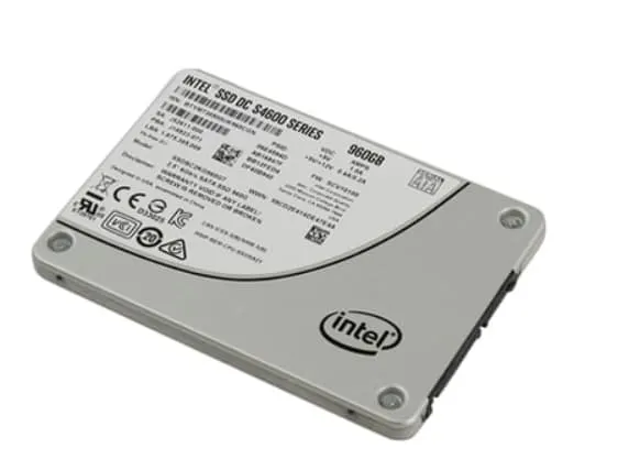 HPE 877014-002 NEW 960GB SATA 6Gbps Intel S4600 SFF