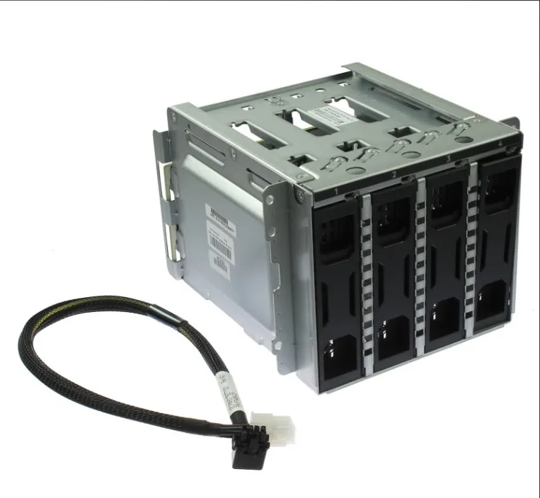 HPE 8 LFF Drive Backplane Cage Kit 2x874566-B21