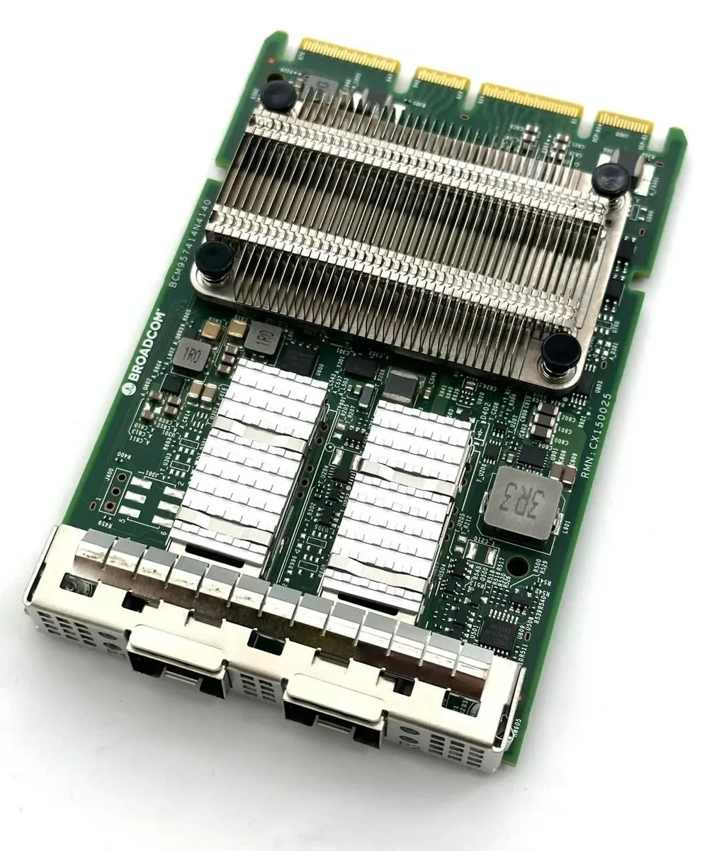 HPE BCM 57412 OCP3 2x 10GBe SFP+ P26258-001