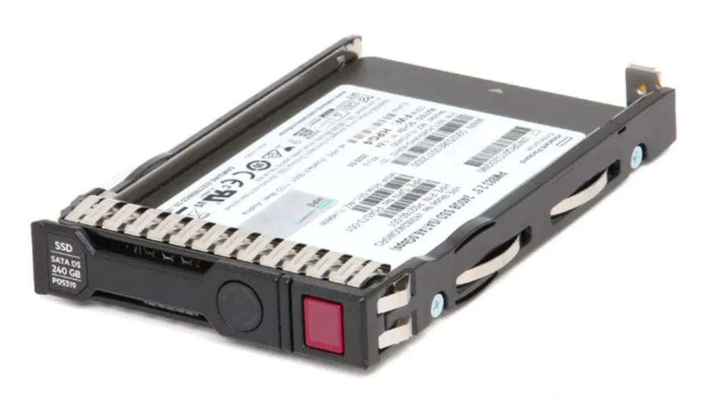 Samsung 240GB SATA 6Gbps SFF SM863 