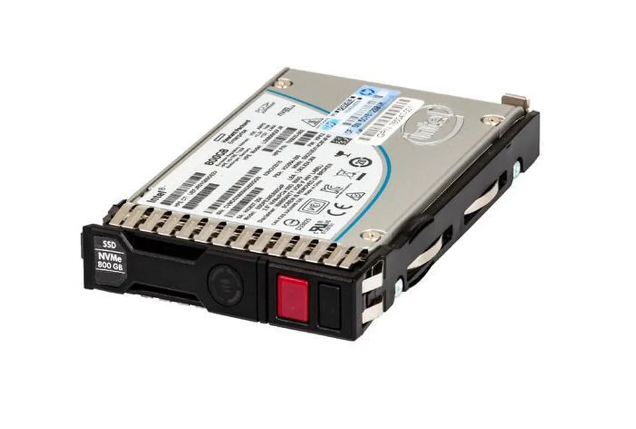 HPE P13668-B21 800GB U.2 NVMe PCl SK Hynix SFF