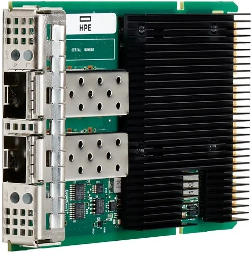 HPE X710-DA2 OCP3 2x 10GB / 25GB SFP+ P31327-001