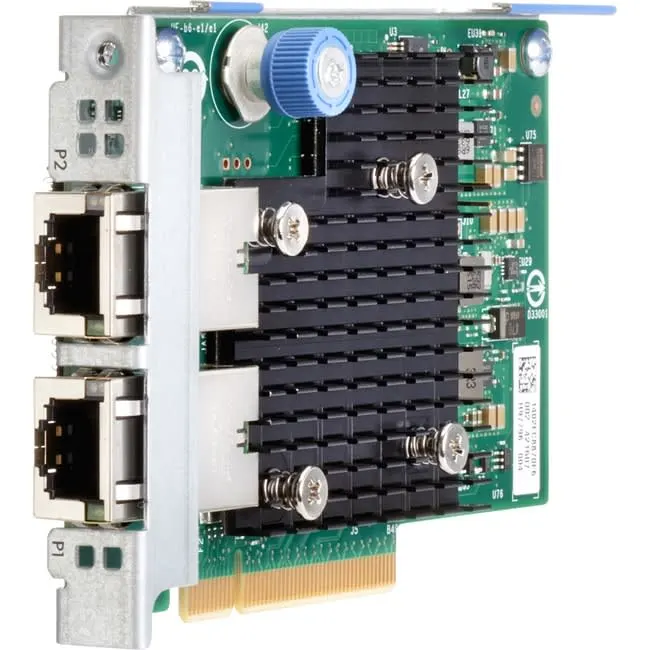 HP 562FLR-T 2x 10GB RJ45 817745-B21/817743-001  
