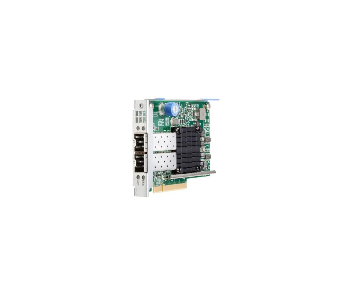 HP 631FLR Dual 25GB SFP+