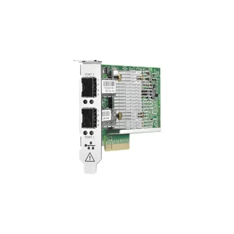 HP 530SFP+ 10Gb 2-Port PCI Ethernet Adapter BC0410401-01 