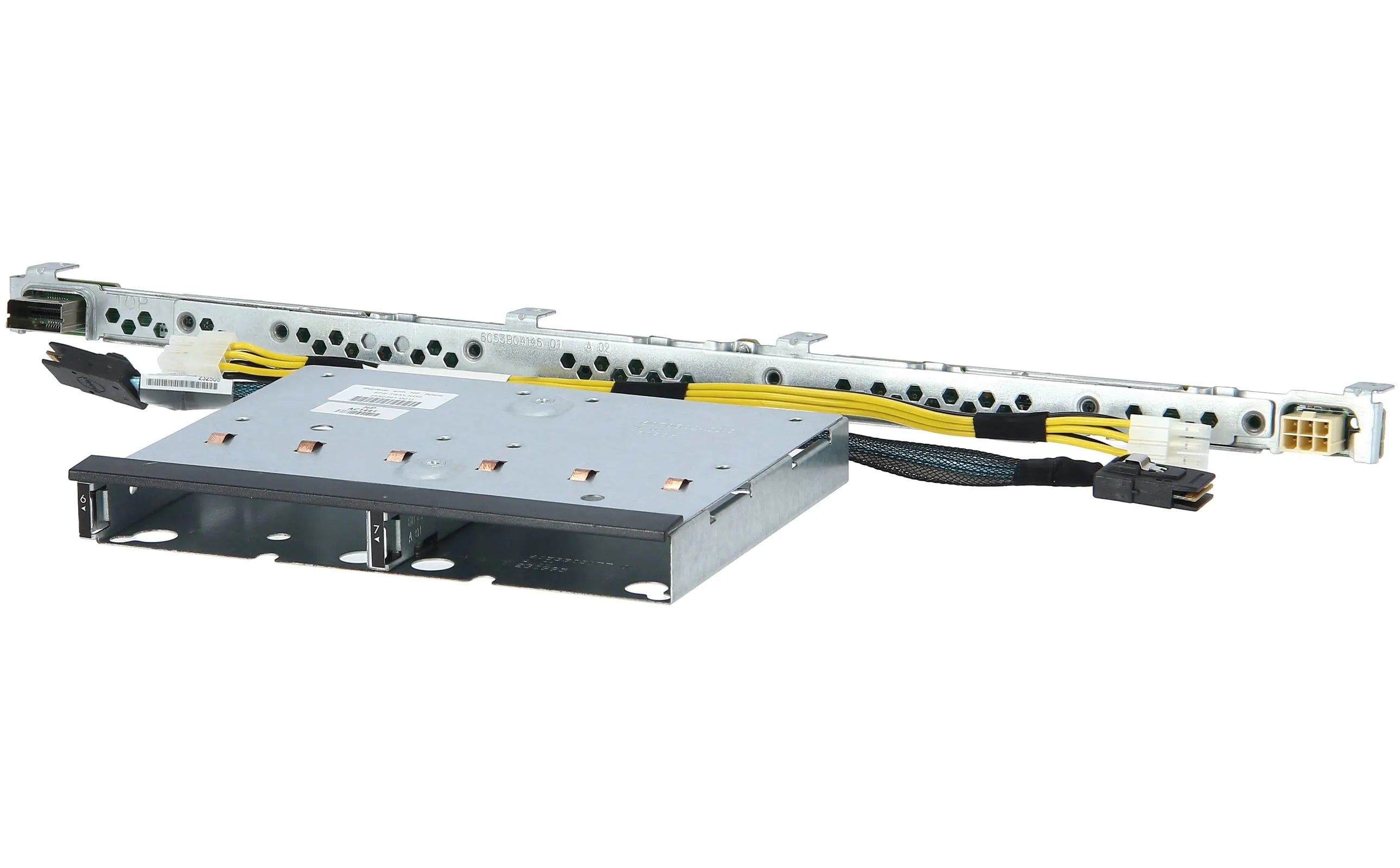 HP Hard Drive Backplane & Cablekit 2,5"  SFF ProLiant DL360 G6 / G7