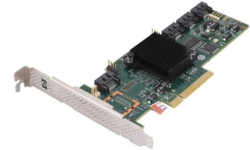 HP LSI SAS 9212-4I4-CH 6G PCI-e - P/N: 694504-001