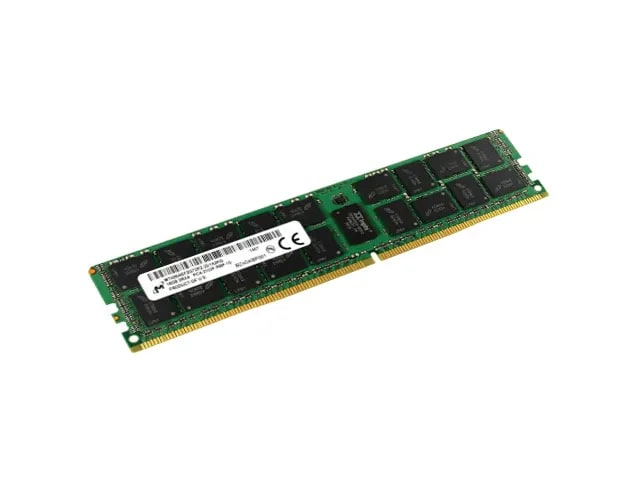 Micron 16GB DDR3 1600MHz 12800R ECC Reg. 