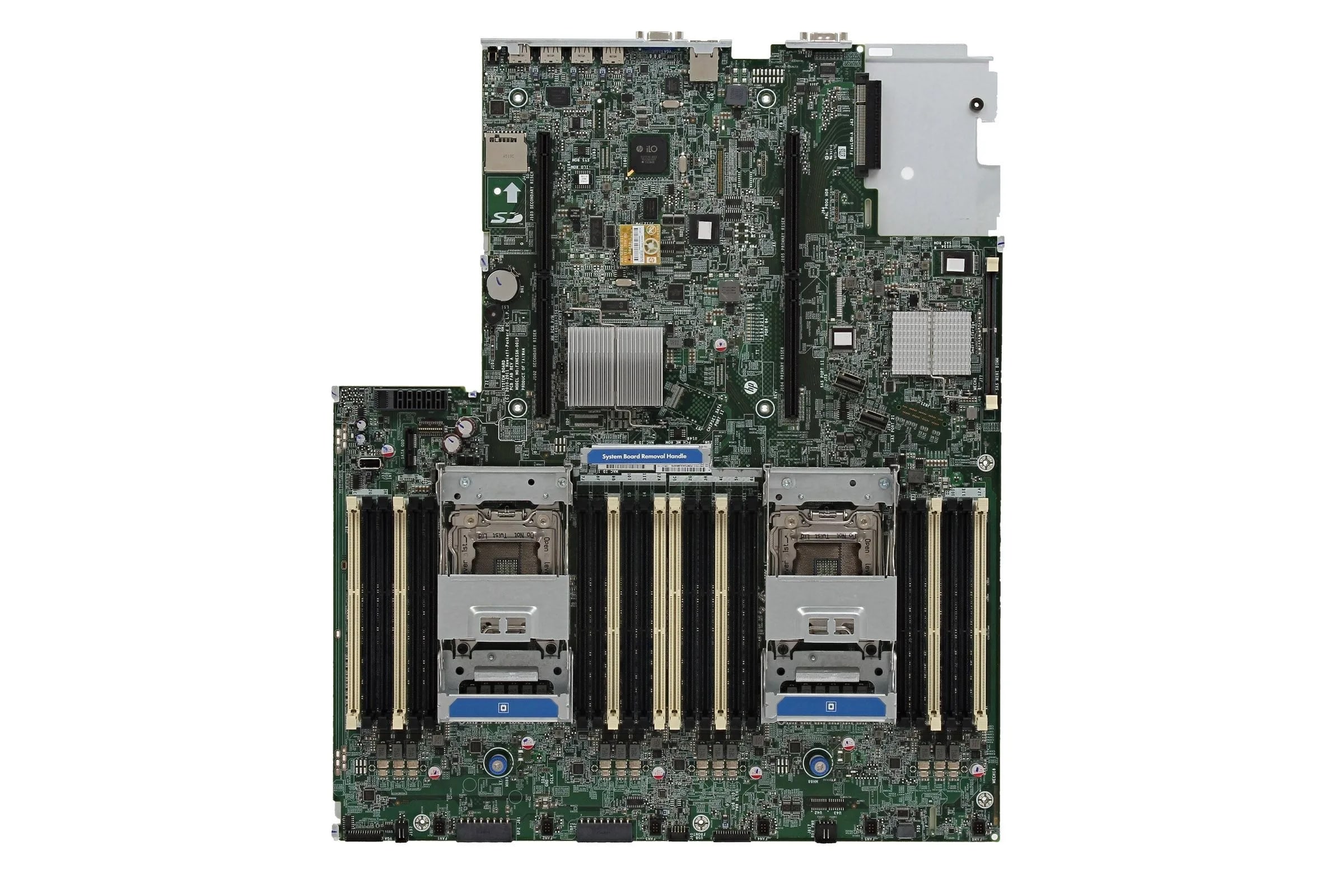 HP Motherboard ProLiant DL360P G8 V2 - P/N: 732150-001 