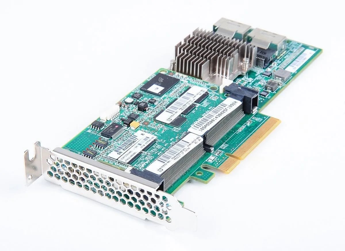 HP P420 6Gb/s raid controller met FBWC - P/N: FBWC