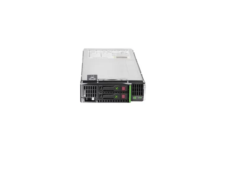 HP ProLiant BL460C G10 Bladeserver 2x SFF