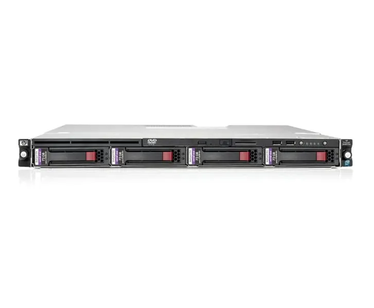 HP ProLiant DL160 G6 4x LFF