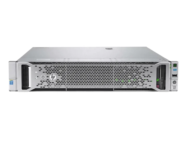 HP ProLiant DL180 G9 12x LFF | 2x E5-2695v3 | 128GB 2133MHz DDR4 