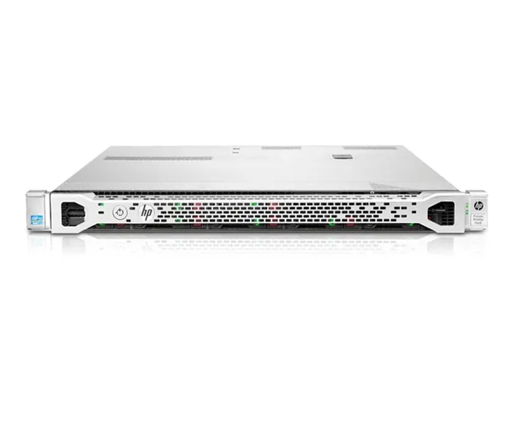 HP ProLiant DL360E G8 4x LFF