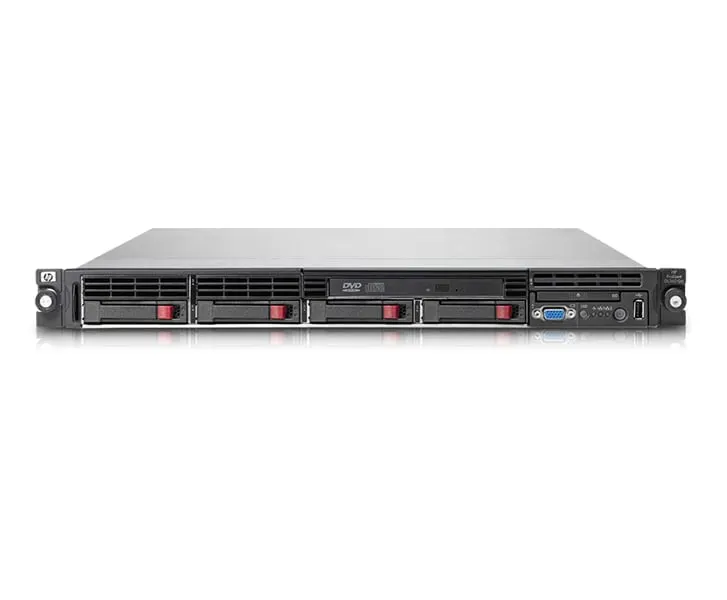 HP ProLiant DL360 G6 4x SFF | 2x L5640 | 48GB 1333MHz DDR3