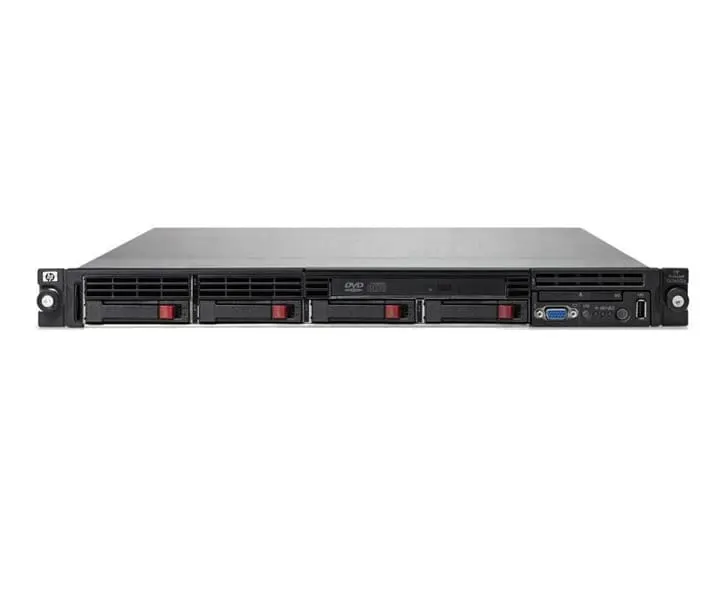 HP ProLiant DL360 G7 4x SFF 