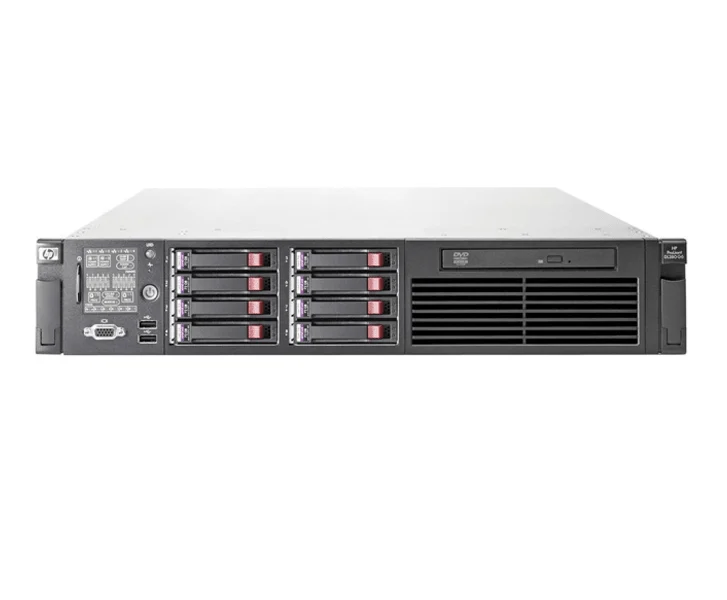 HP ProLiant DL380 G6 8x SFF | 2x X5650 | 72GB 1333MHz DDR3