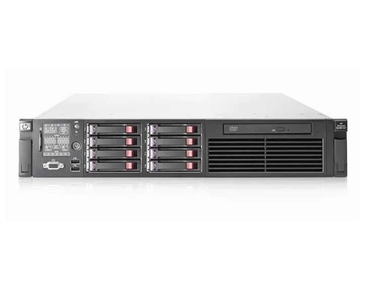 HP ProLiant DL380 G7 8x SFF